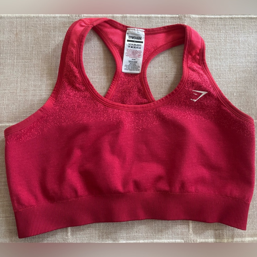 Gymshark Sports Bra